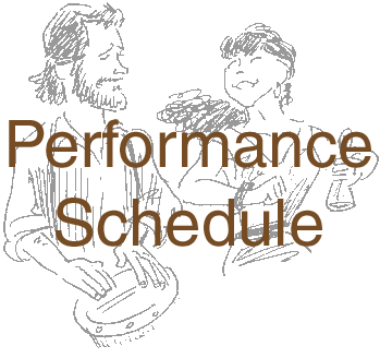 Performance Schedule